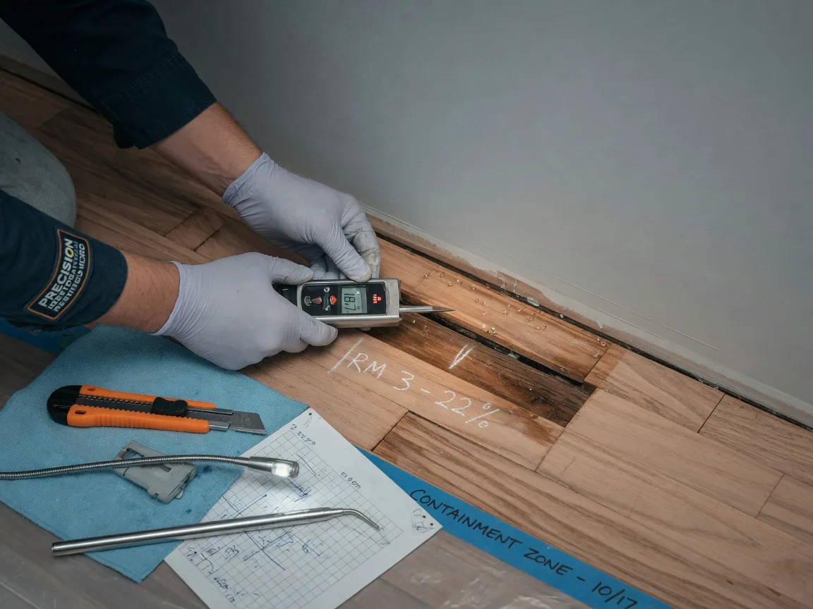 Why choose Water Removal in Chandler, OK